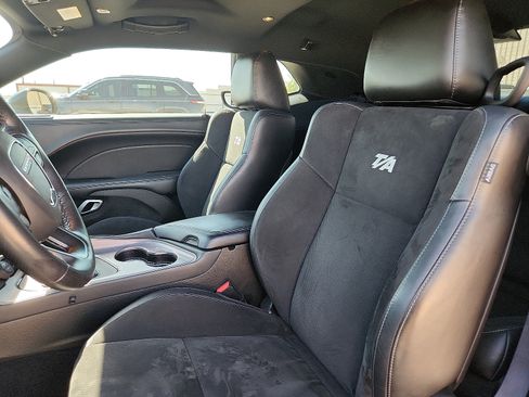 Used 2023 Dodge Challenger R/T w/ T/A Package RWD image 11