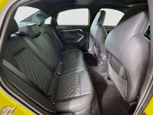 Certified 2025 Audi S3 Premium Plus w/ Premium Plus Package AWD/4WD image 22