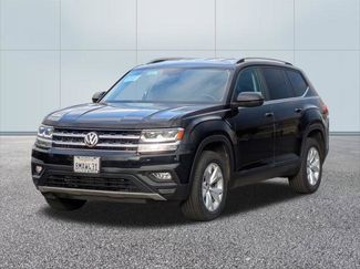 Used 2019 Volkswagen Atlas SE w/ Towing Package image 1