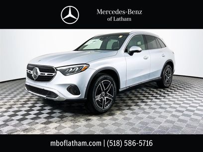 New 2026 Mercedes-Benz GLC 300 4MATIC