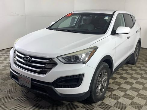 Used 2015 Hyundai Santa Fe Sport AWD/4WD image 9