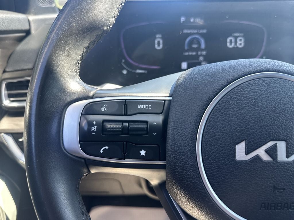 Used 2023 Kia Sportage X-Line w/ X-Line Premium Package AWD/4WD image 19