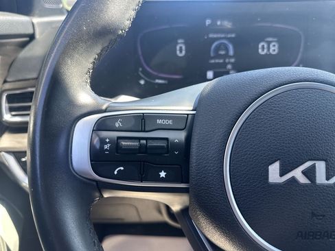 Used 2023 Kia Sportage X-Line w/ X-Line Premium Package AWD/4WD image 19