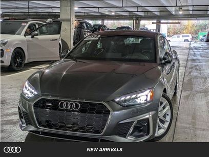 Certified 2023 Audi A5 2.0T Prestige w/ S Line Interior Package