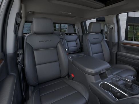 New 2026 GMC Sierra 1500 Denali w/ Denali Reserve Package image 16