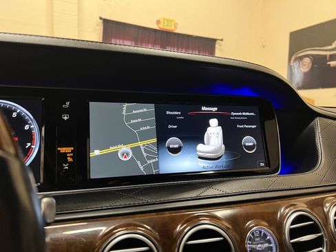 Used 2016 Mercedes-Benz Maybach S 600 image 29