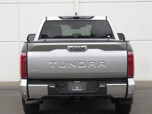Used 2024 Toyota Tundra 1794 Edition AWD/4WD image 7
