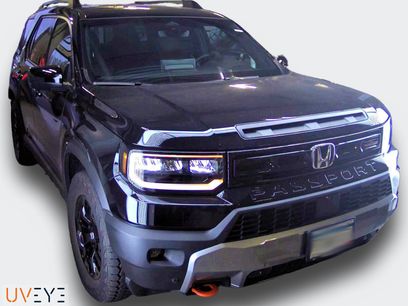 Used 2026 Honda Passport TrailSport Elite