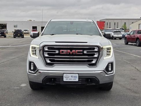 Used 2021 GMC Sierra 1500 SLT AWD/4WD image 8