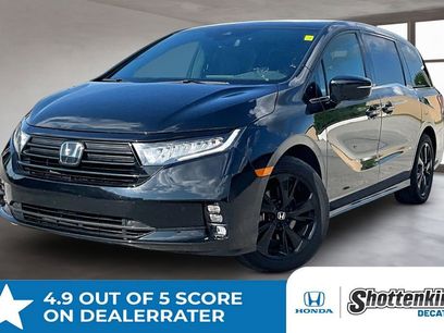Used 2024 Honda Odyssey Sport