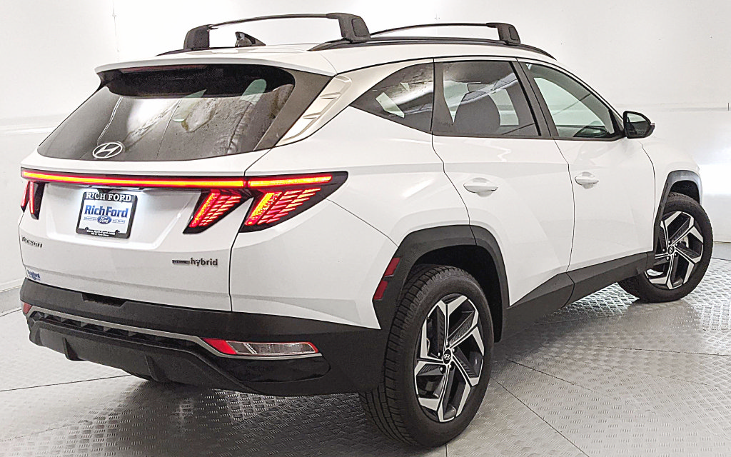 Used 2022 Hyundai Tucson SEL AWD/4WD image 3