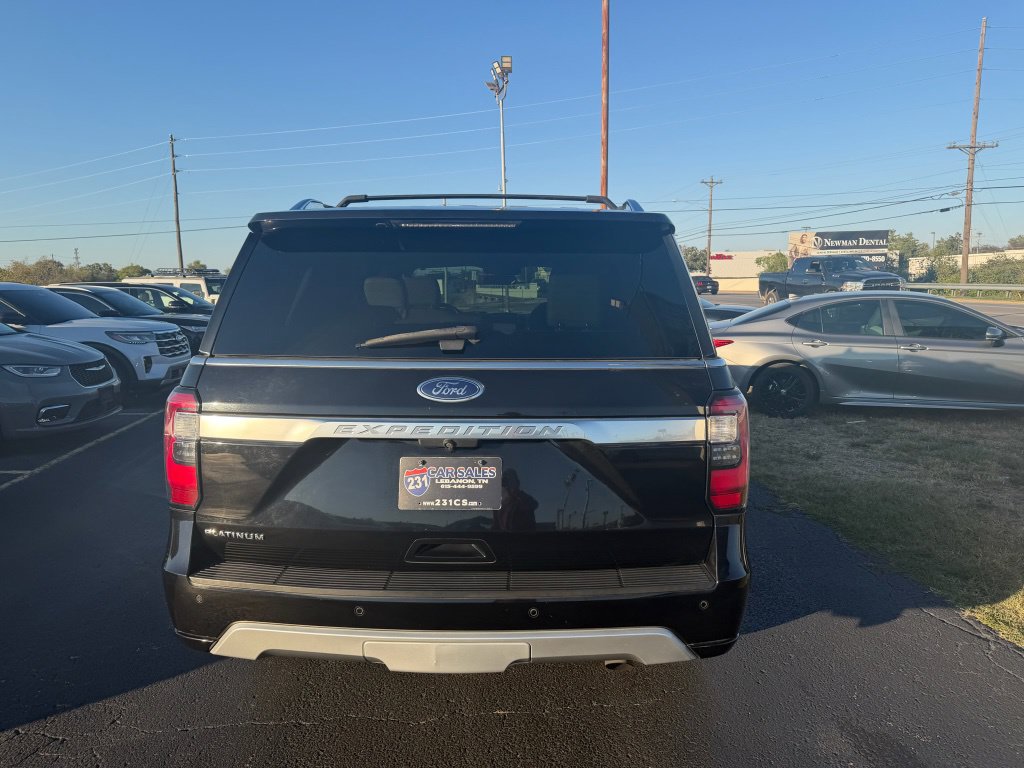 Used 2020 Ford Expedition Platinum RWD image 4