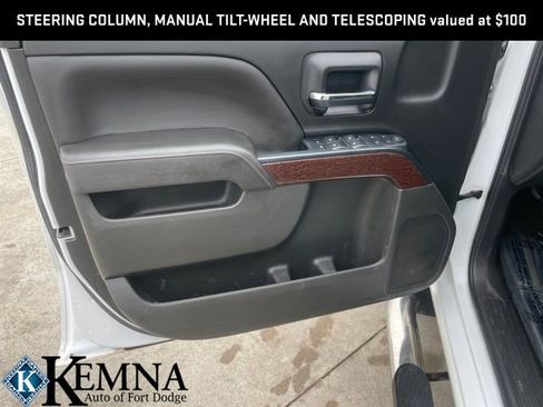 Used 2017 GMC Sierra 1500 SLE w/ SLE Value Package image 12