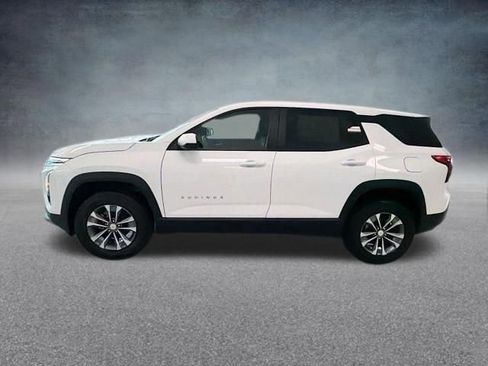 New 2026 Chevrolet Equinox LT AWD/4WD image 4
