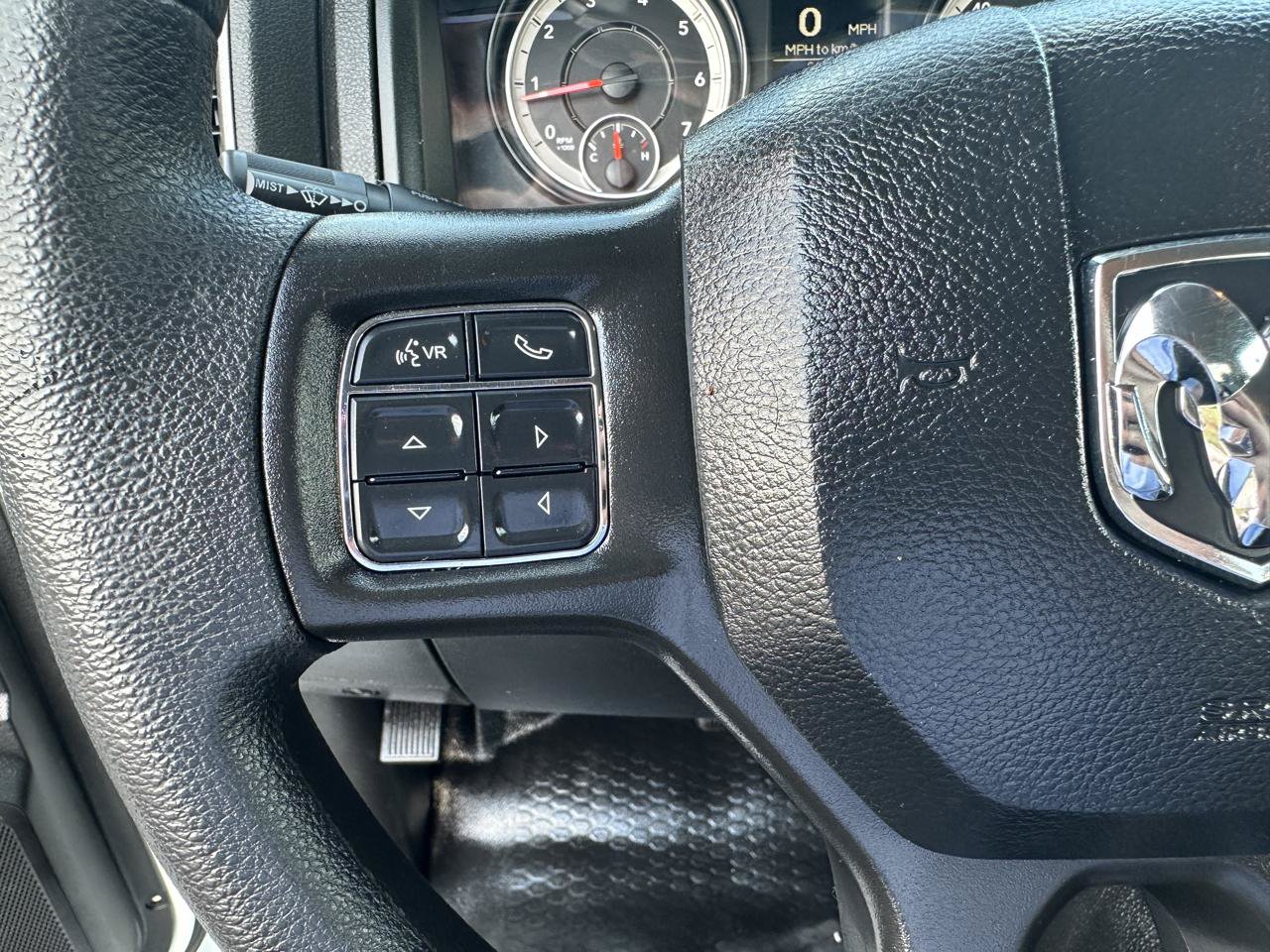 Used 2022 RAM 1500 Tradesman w/ Popular Equipment Group RWD image 11