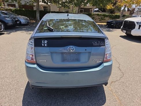 Used 2007 Toyota Prius FWD image 4