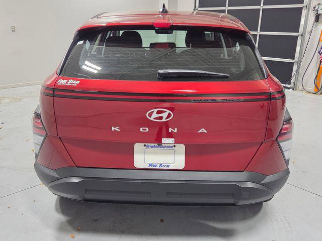 New 2026 Hyundai Kona SE FWD image 10