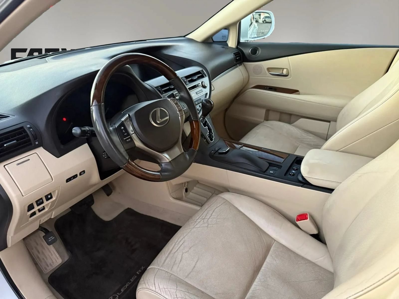 Used 2014 Lexus RX 350 FWD w/ Navigation Package image 11