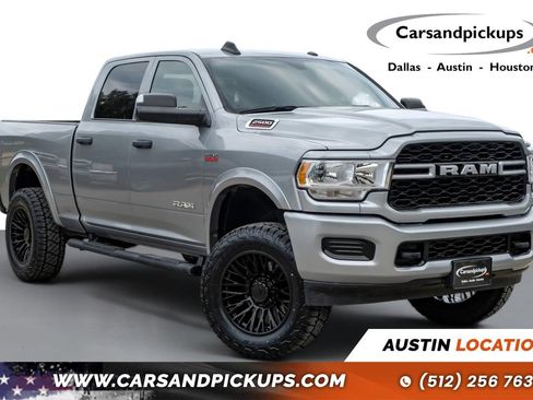 Used 2021 RAM 2500 Tradesman w/ Protection Group AWD/4WD image 1