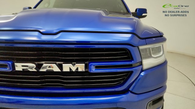 Used 2019 RAM 1500 Laramie w/ Sport Appearance Package AWD/4WD image 23