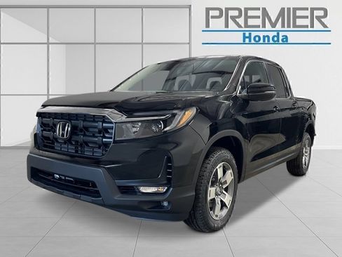 New 2026 Honda Ridgeline RTL image 1