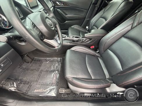Used 2016 MAZDA MAZDA3 s Touring image 17