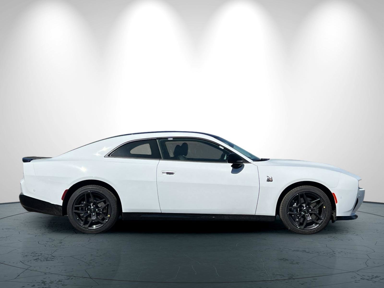 New 2026 Dodge Charger Scat Pack w/ Blacktop Package AWD/4WD image 3