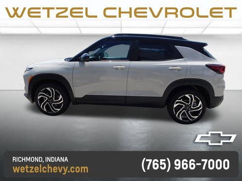 New 2026 Chevrolet TrailBlazer RS w/ Convenience Package AWD/4WD image 6