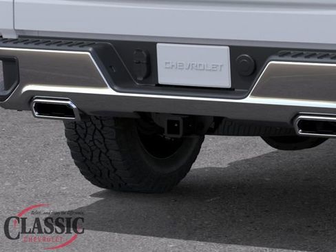 New 2026 Chevrolet Silverado 1500 LT AWD/4WD image 17