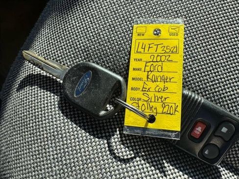 Used 2002 Ford Ranger 2WD SuperCab image 12