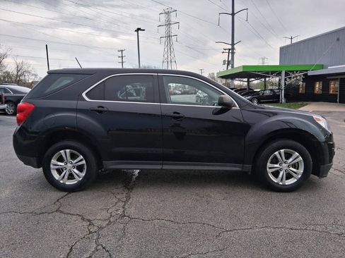 Used 2014 Chevrolet Equinox LS FWD image 4