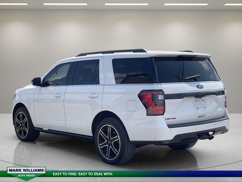 Used 2019 Ford Expedition Limited w/ Equipment Group 303A AWD/4WD image 6