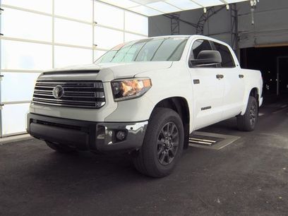 Used 2021 Toyota Tundra SR5