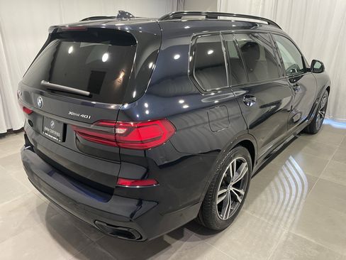 Certified 2022 BMW X7 xDrive40i w/ M Sport Package image 6