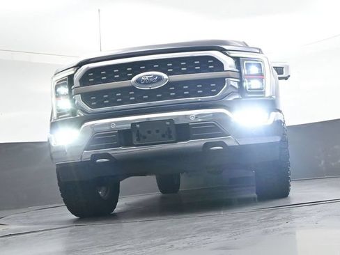 Used 2023 Ford F150 King Ranch w/ Equipment Group 601A High AWD/4WD image 36