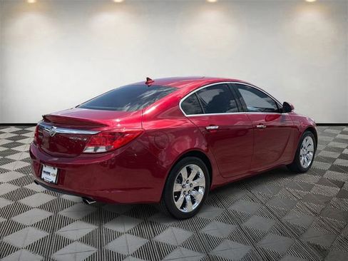Used 2013 Buick Regal Premium FWD image 5