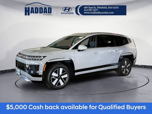 New 2026 Hyundai Ioniq 9 SEL w/ Tow & Go Package image 1