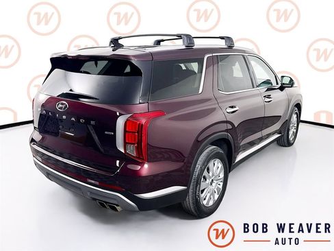 Used 2023 Hyundai Palisade SEL AWD/4WD image 7