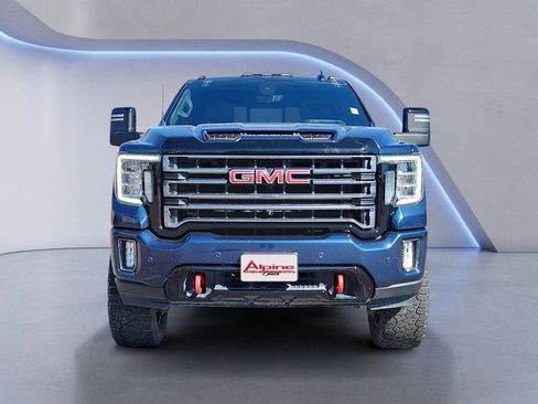 Used 2023 GMC Sierra 2500 AT4 w/ AT4 Preferred Package image 8