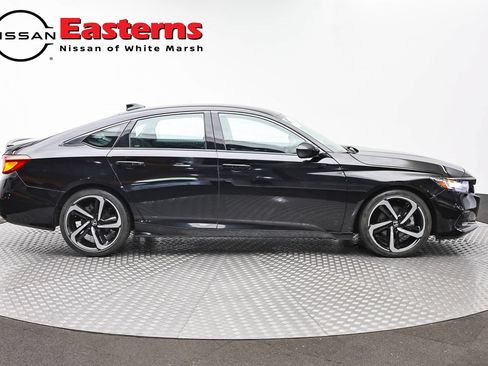 Used 2022 Honda Accord Sport Special Edition image 4
