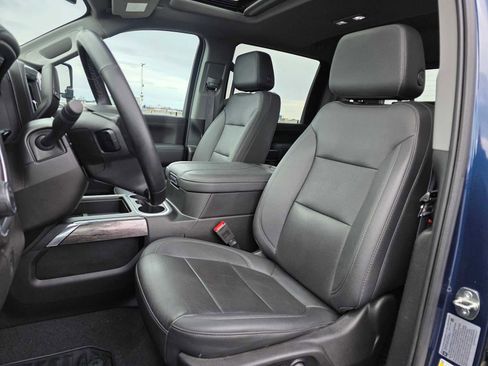 Used 2023 Chevrolet Silverado 2500 LTZ w/ LTZ Plus Package AWD/4WD image 22