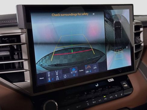 New 2026 Toyota Tundra 1794 Edition AWD/4WD image 23