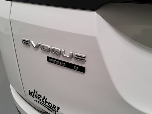 Used 2020 Land Rover Range Rover Evoque S image 40
