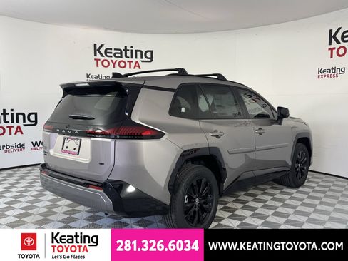 New 2026 Toyota RAV4 SE AWD/4WD image 14