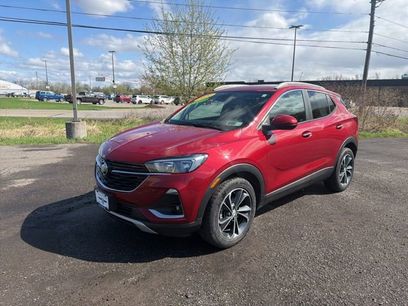 Used 2021 Buick Encore GX Select