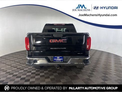 Used 2021 GMC Sierra 1500 SLT w/ SLT Premium Package image 4
