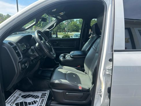 Used 2022 RAM 2500 Tradesman AWD/4WD image 9