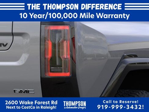 New 2025 GMC Hummer EV 3X AWD/4WD image 14