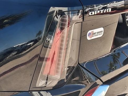 New 2026 Cadillac Optiq Luxury 1 image 8
