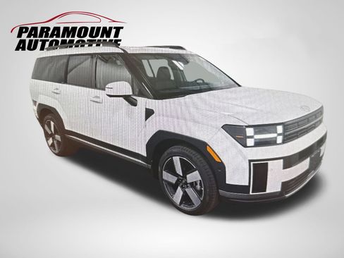Used 2026 Hyundai Santa Fe Limited AWD/4WD image 6